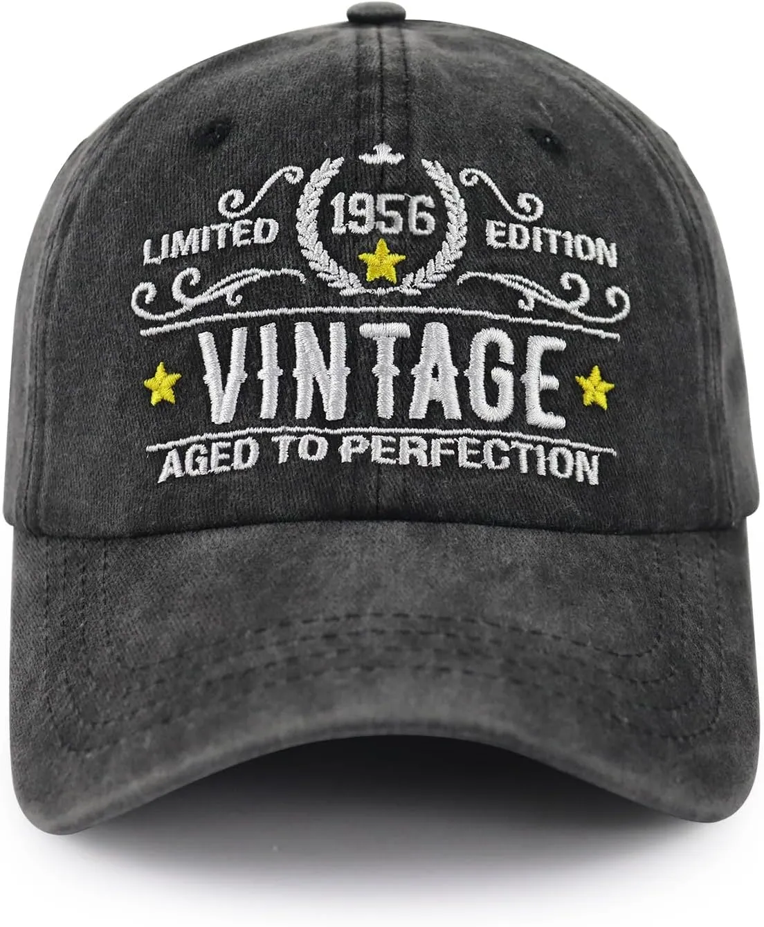 70th 69th 68th 67th 66th 65th 64th 63th 62th 61th Birthday Gift Vintage 1955 1956 1957 1958 1959 1960 1961 1962 1963 1964 Hat