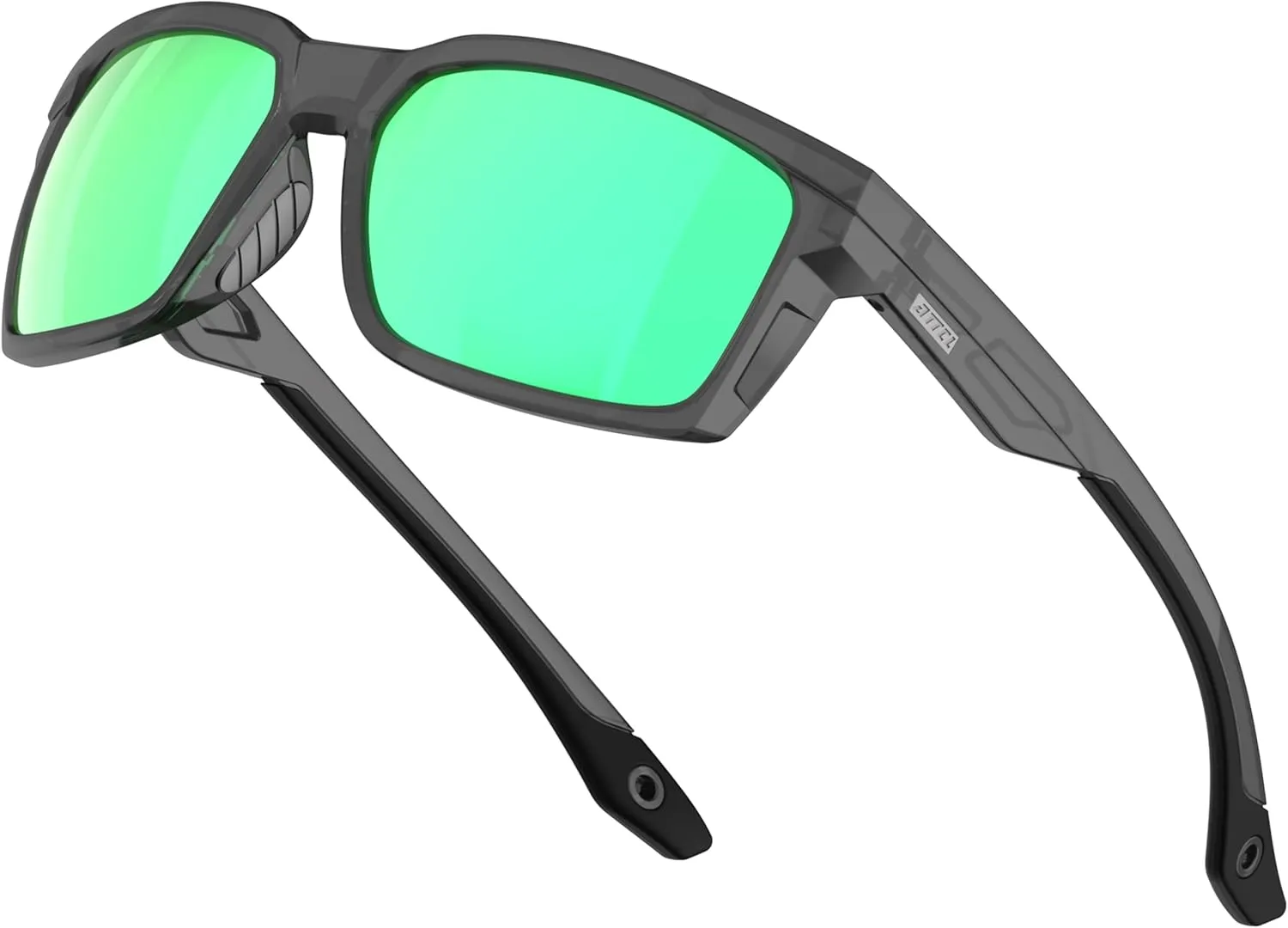 ATTCL Men's Polarized Sport Sunglasses with UV400 Protection for Driving, Fishing, and Outdoor Activities