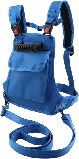 Balana Ski and Snowboard Training Harness for Kids Beginners, Skiing Strap, Shock Absorbing Leashes,Adjustable Seat Strap Easy Lift Handle, for Beginners