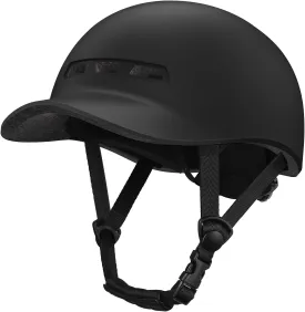 Bike Helmet, Shinmax Baseball Cap Adult Bike Helmets for Men Women Bicycle Helmet Lightweight Adjustable Cycling Helmet for Urban Commuter Road Biking