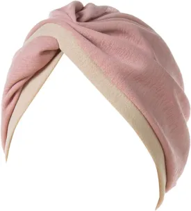 Bohemian Headwear Wrap Ethnic Head Cover Hat Cap Braid Beanie Turban Cancer Pre-Tied Hair Cancer Hair Loss Headwrap