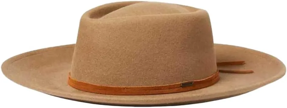 Brixton Brenton Convertabrim Womens Fedora