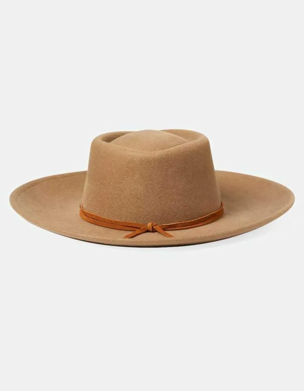 Brixton Brenton Convertabrim Womens Fedora