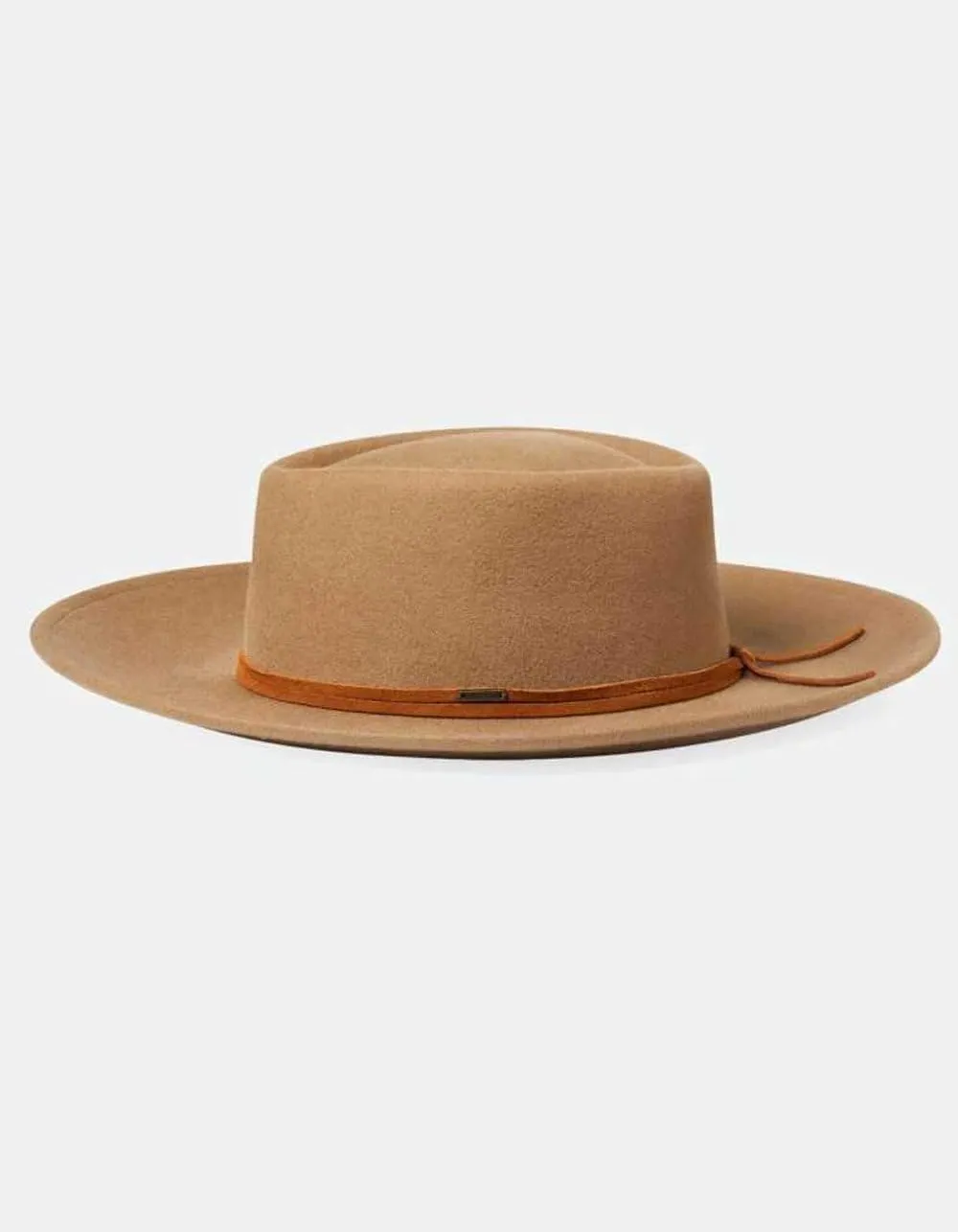 Brixton Brenton Convertabrim Womens Fedora