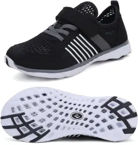 CIOR Kids Water Shoes Boys & Girls Sports Aqua Athletic Sneakers Lightweight Sport Shoes(Little Kid/Big Kid)