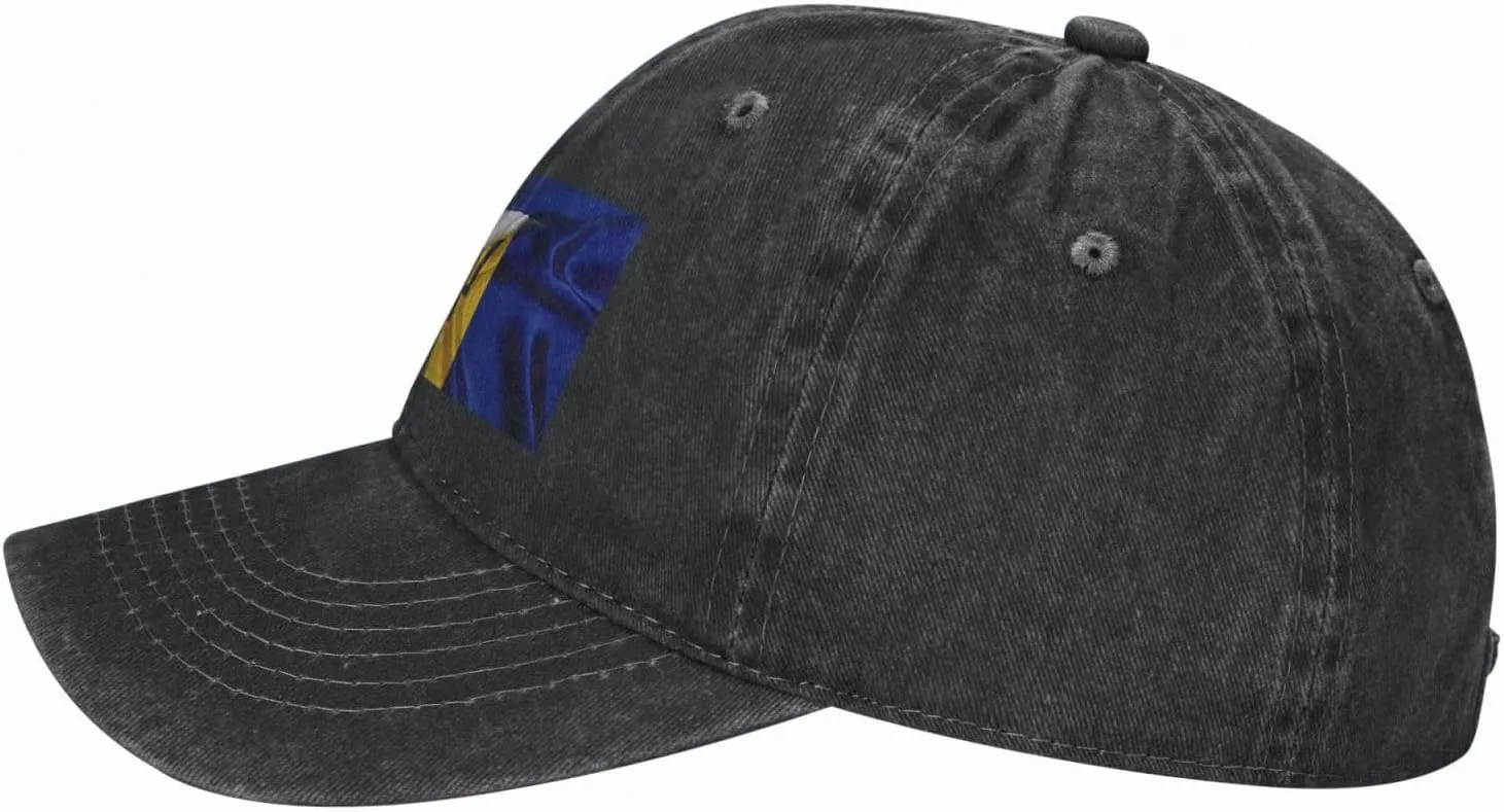 Cuban Flag Salvadorean Flag Baseball Cap Golf Dad Hat Adjustable Original Classic Trucker Hat Men Women