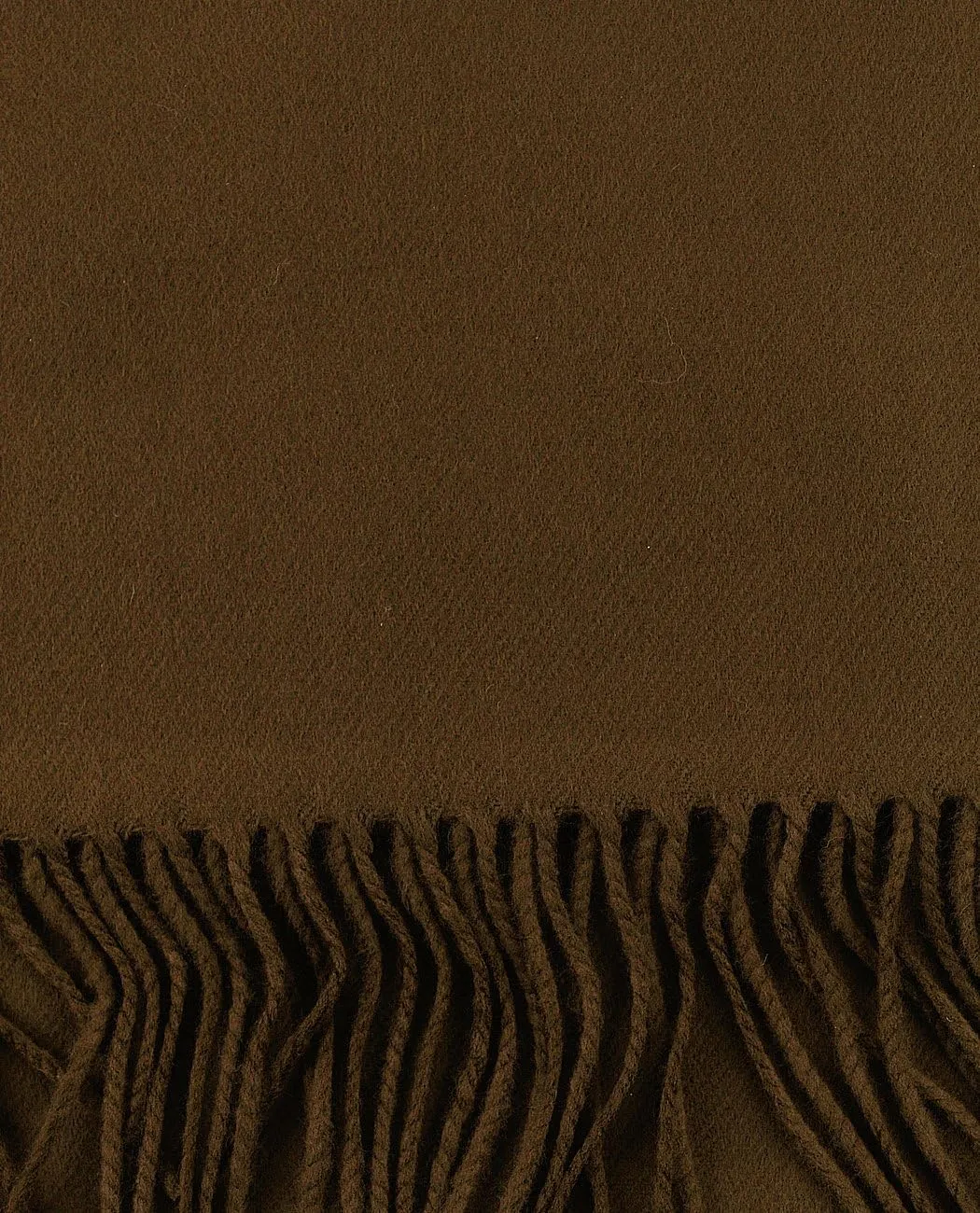 D&Y Unisex Classic Softer Than Cashmere Plain Fringe End Scarf