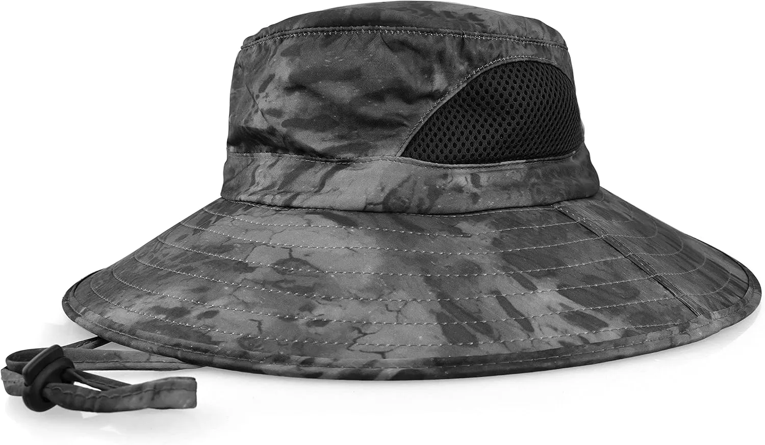 EINSKEY Wide Brim Sun Hat, UPF 50  UV Protection Waterproof Packable Bucket Hat for Men & Women, Fishing Hiking Beach Garden