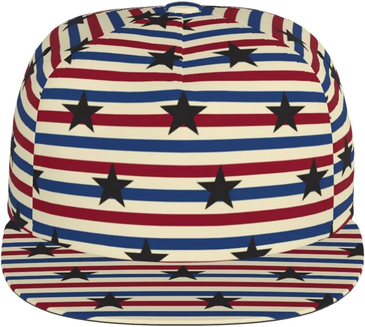 Fashion American Flag Baseball Hats for Men Women USA Flag Baseball Cap Adjustable Independence Trucker Snapback Hat
