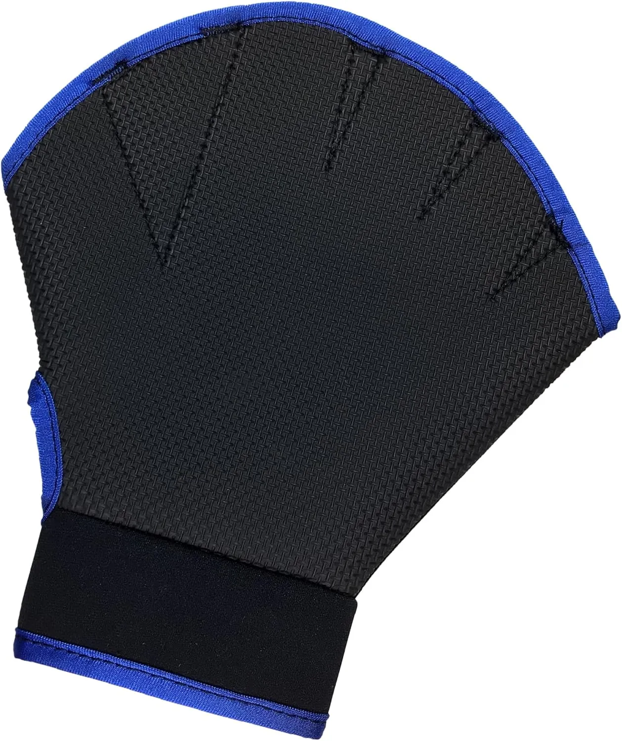 Flow Swimming Resistance Gloves - Webbed Gloves for Water Aerobics, Aquatic Fitness, and Swim Training