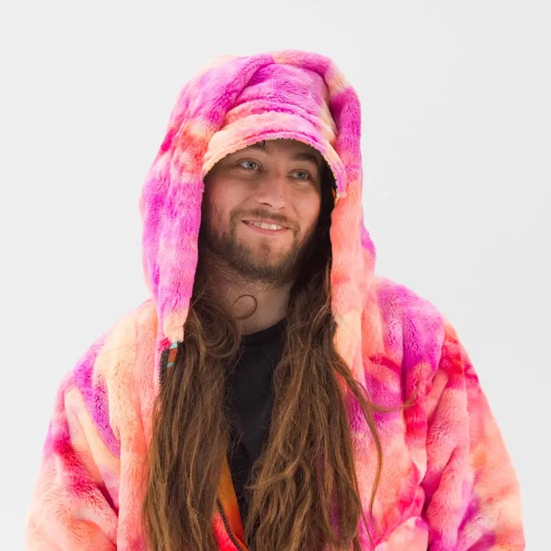 Forest Spirit Reversible Bucket Hat