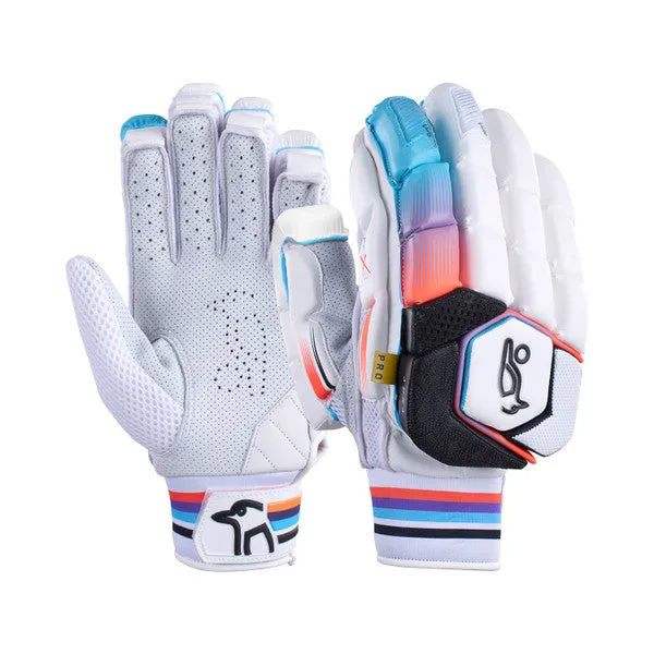 Kookaburra Aura Pro Cricket Batting Gloves 2023