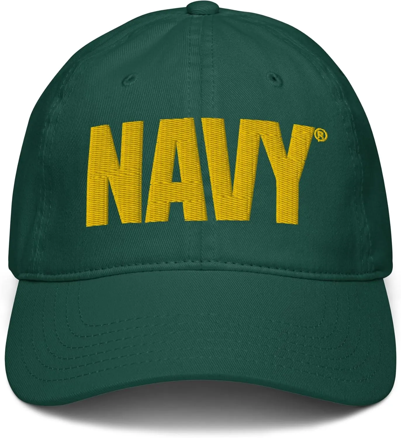 Logo Adjustable Baseball Hat