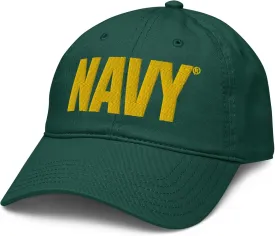 Logo Adjustable Baseball Hat