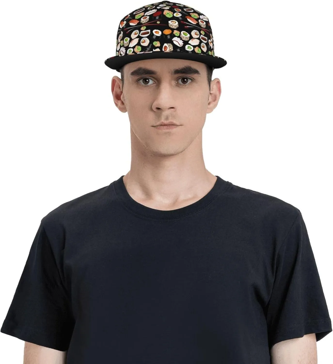 Men's Women Baseball Cap Hip Hop Trucker Cap Snapback Hat Dad Cap
