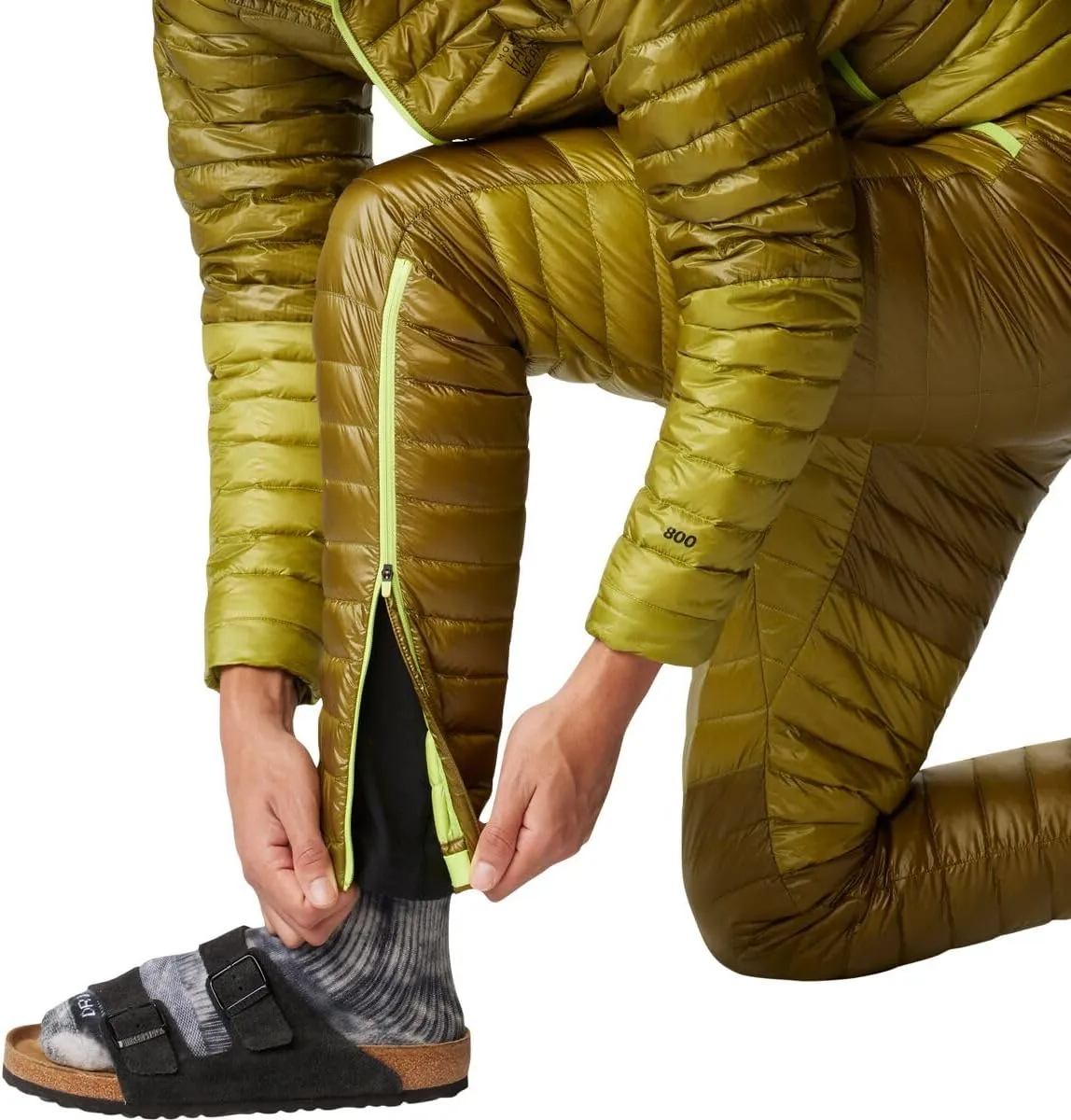 Mountain Hardwear Men's Ghost Whisperer Pant