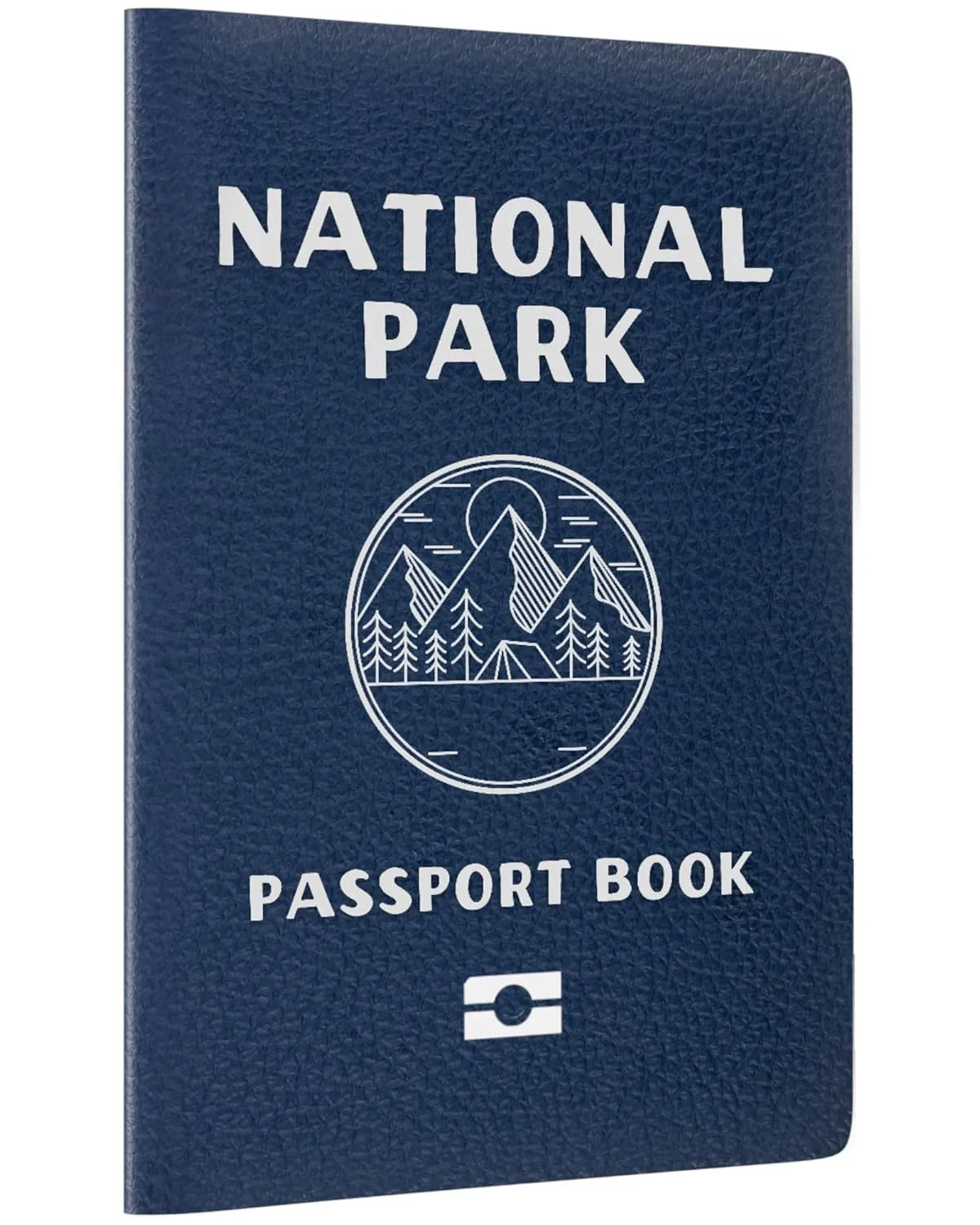 National Park Passport Book: Stamp Book, Travel Guide, Checklist Journal, and Adventure Bucket List Tracker for All 63 US National Parks Paperback  January 24, 2025