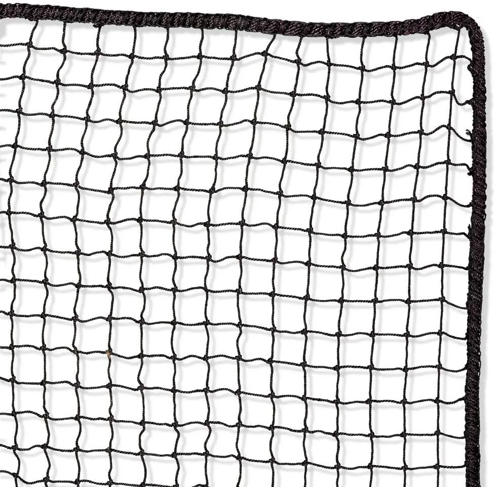 On Deck Sports Residential Golf Netting for Backyards, Driving & Chipping Practice, and Indoor & Outdoor Simulators - Up to 35 Ft Long
