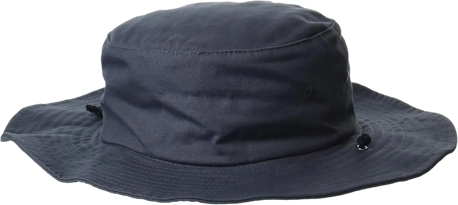 Quiksilver Men's Bushmaster Sun Protection Floppy Visor Bucket Hat