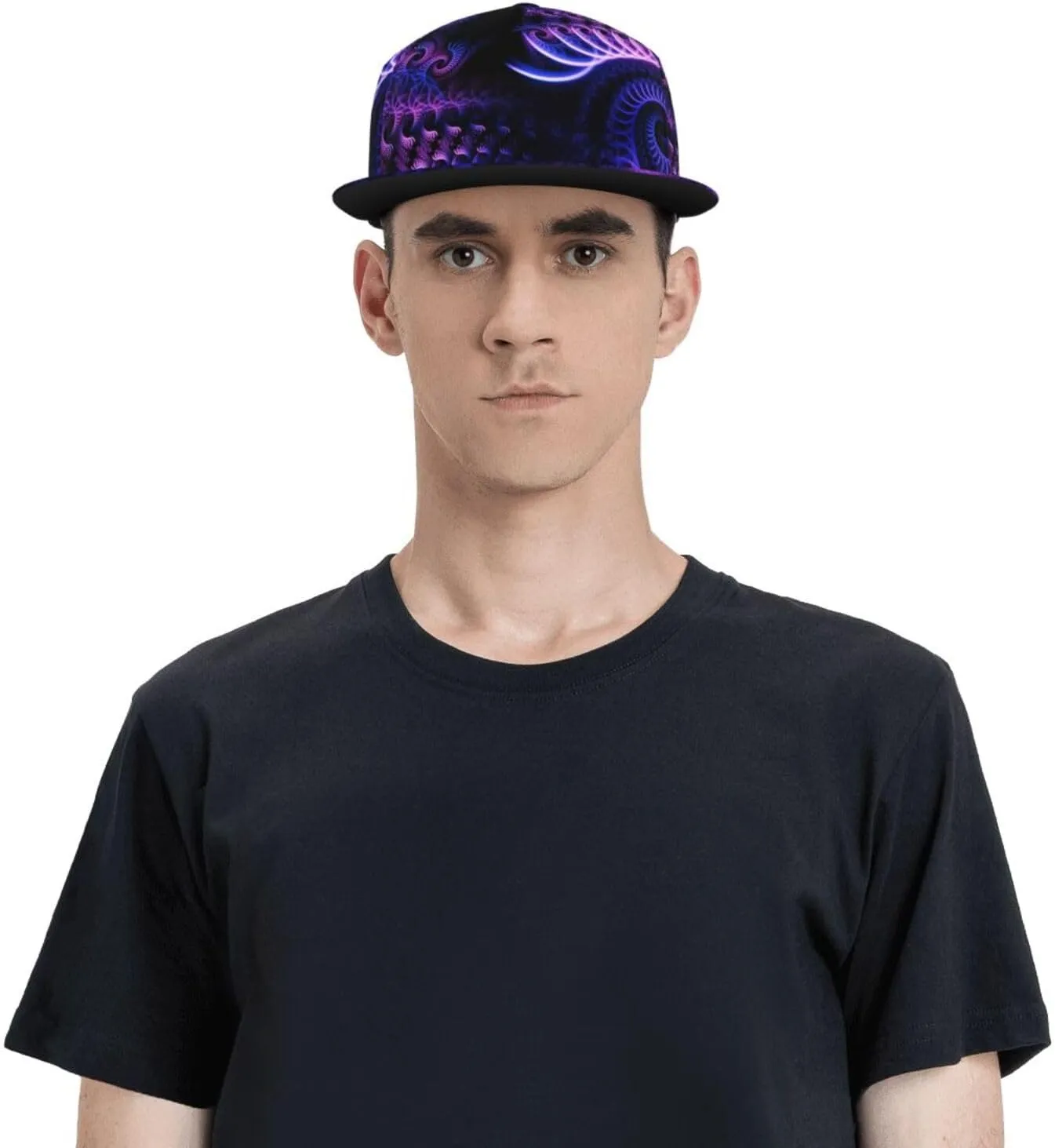 Supdreamc Men's Women Baseball Cap Hip Hop Trucker Hat Snapback Cap Dad Cap