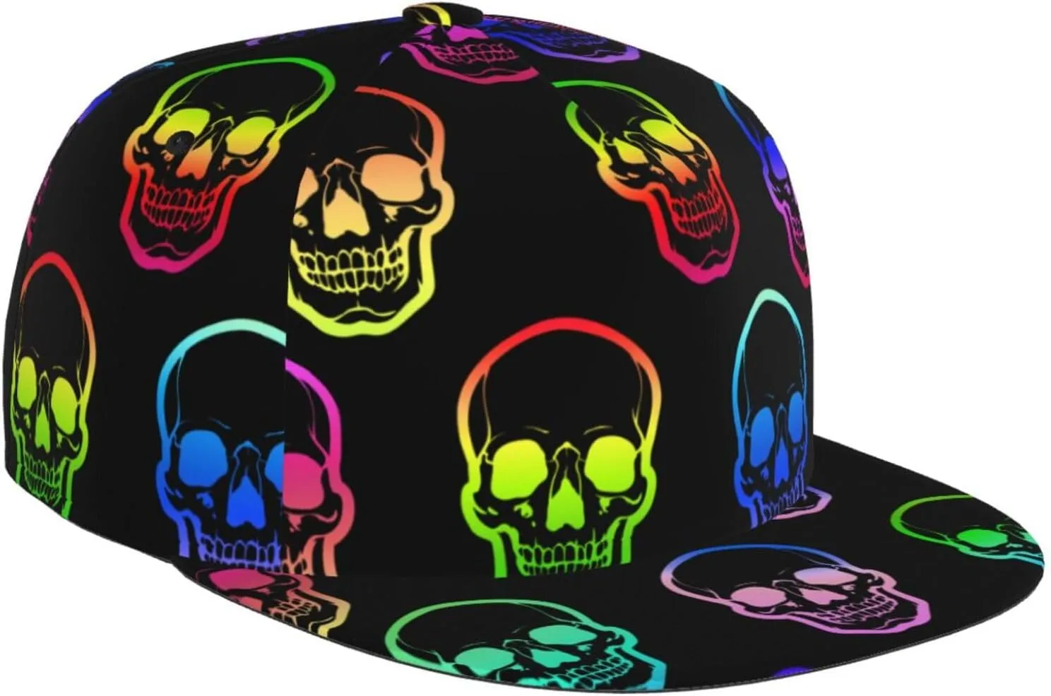 Supdreamc Men's Women Baseball Cap Hip Hop Trucker Hat Snapback Cap Dad Cap