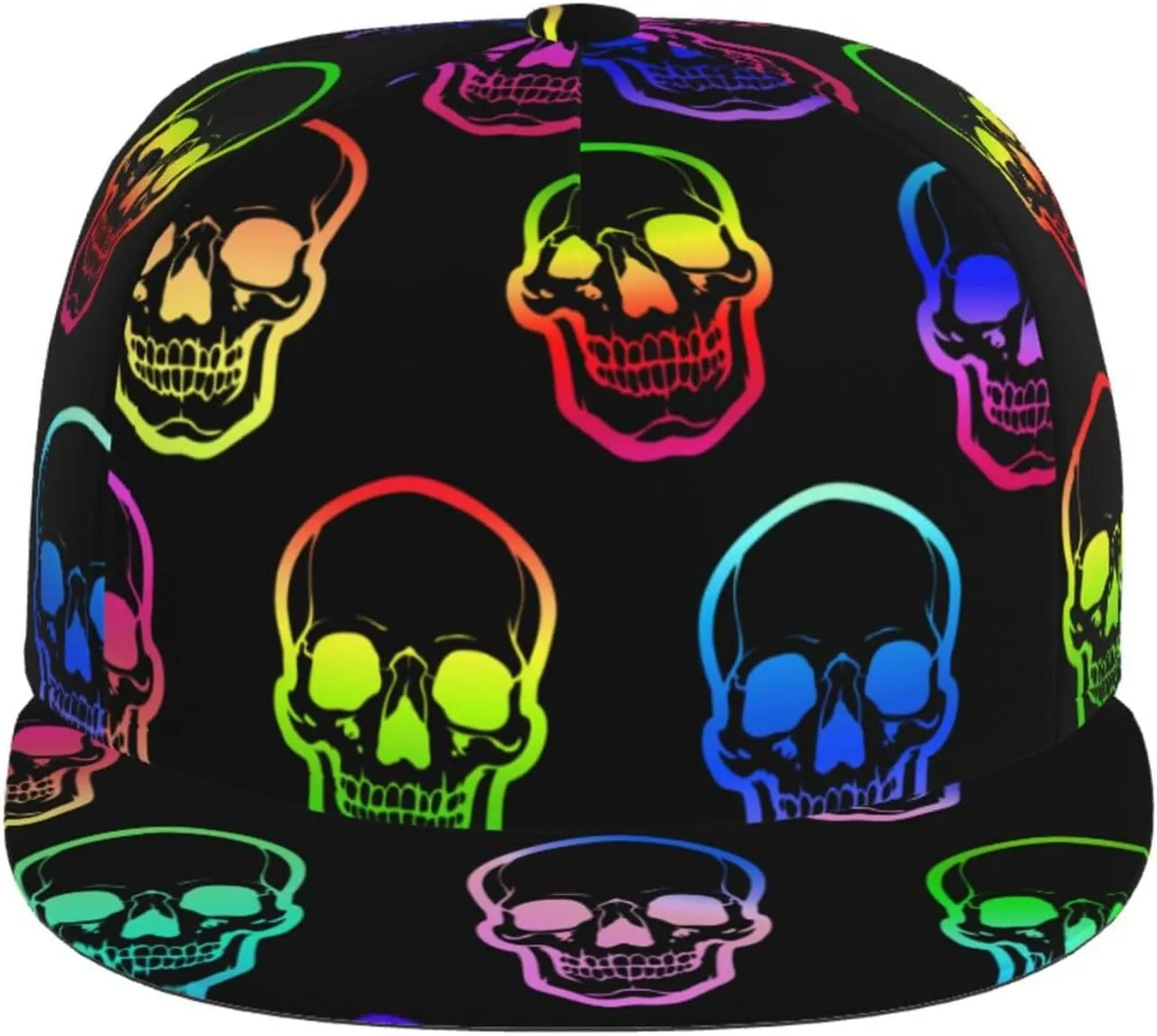 Supdreamc Men's Women Baseball Cap Hip Hop Trucker Hat Snapback Cap Dad Cap