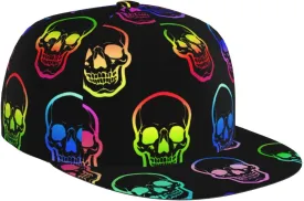 Supdreamc Men's Women Baseball Cap Hip Hop Trucker Hat Snapback Cap Dad Cap
