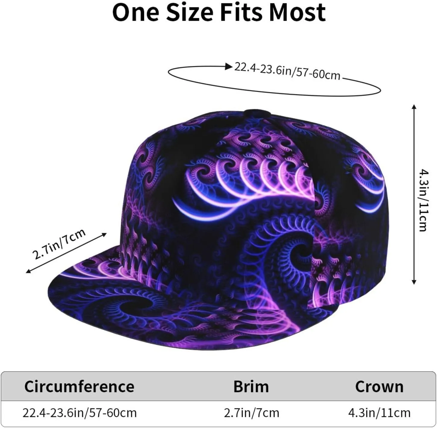 Supdreamc Men's Women Baseball Cap Hip Hop Trucker Hat Snapback Cap Dad Cap