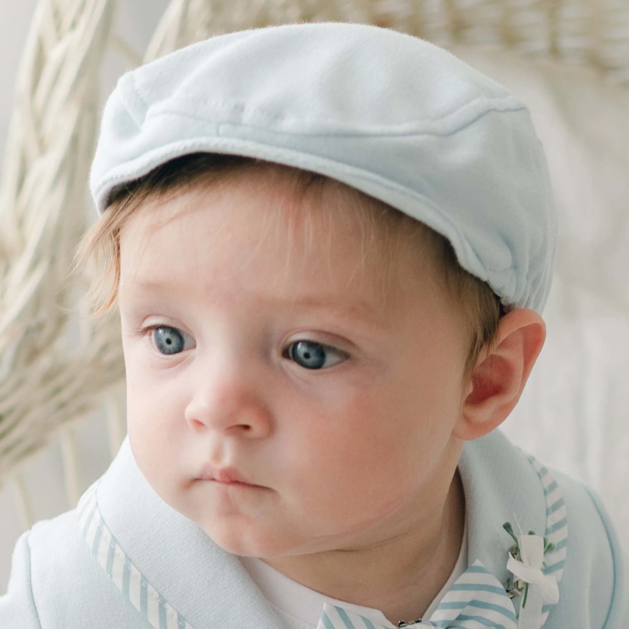 Theodore Newsboy Cap