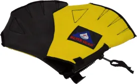 Water Gear All Neoprene Fingerless Force Gloves - 50% More Resistance
