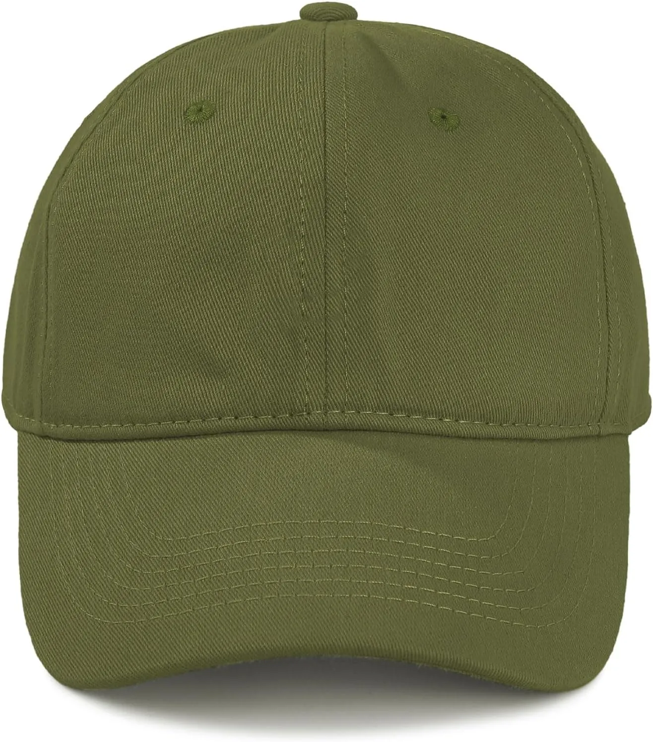 Zando Unisex Classic Baseball Caps Adjustable Sports Hats Outdoors Cotton Baseball Hat Cute Preppy Hat Golf Running Dad Hat